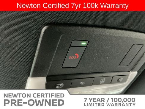 Used 2023 Nissan Pathfinder Rock Creek AWD/4WD image 31
