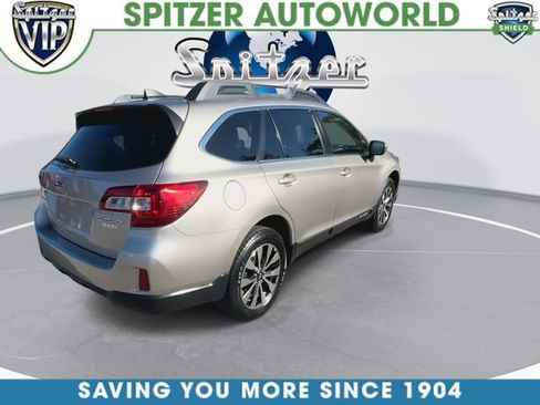 Used 2017 Subaru Outback 2.5i Limited AWD/4WD image 9