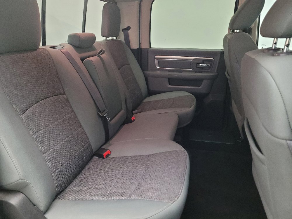 Used 2017 RAM 1500 Big Horn RWD image 19