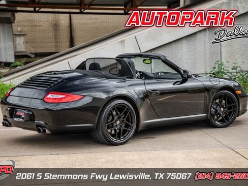 Used 2010 Porsche 911 Carrera RWD image 1