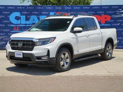 Used 2025 Honda Ridgeline RTL