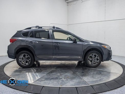 Used 2023 Subaru Crosstrek 2.5i Sport AWD/4WD image 8