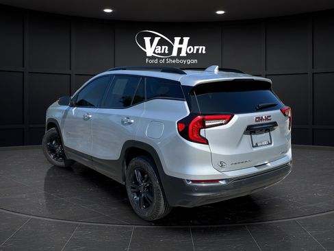 Used 2022 GMC Terrain AT4 w/ Infotainment Package II AWD/4WD image 5