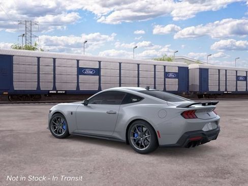 New 2026 Ford Mustang Dark Horse RWD image 3