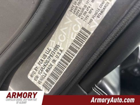 Used 2023 Jeep Grand Cherokee L Overland image 51