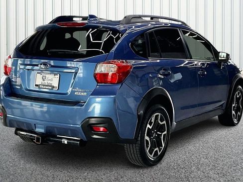 Used 2016 Subaru Crosstrek 2.0i Limited AWD/4WD image 5