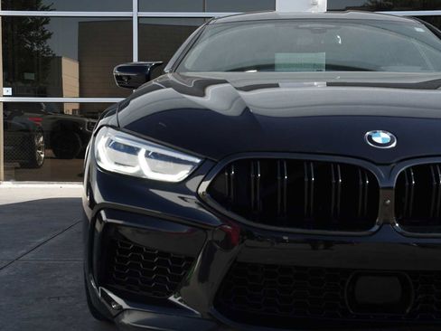 Used 2022 BMW M8 Competition AWD/4WD image 46