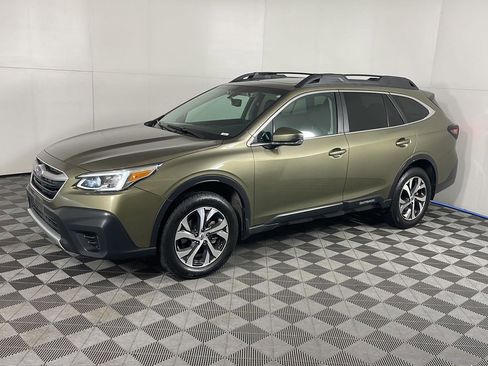 Used 2020 Subaru Outback Limited w/ Popular Package #2 image 1