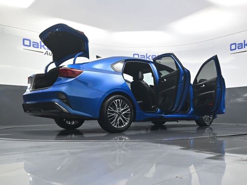 Certified 2023 Kia Forte GT-Line w/ GT-Line Technology Package image 59