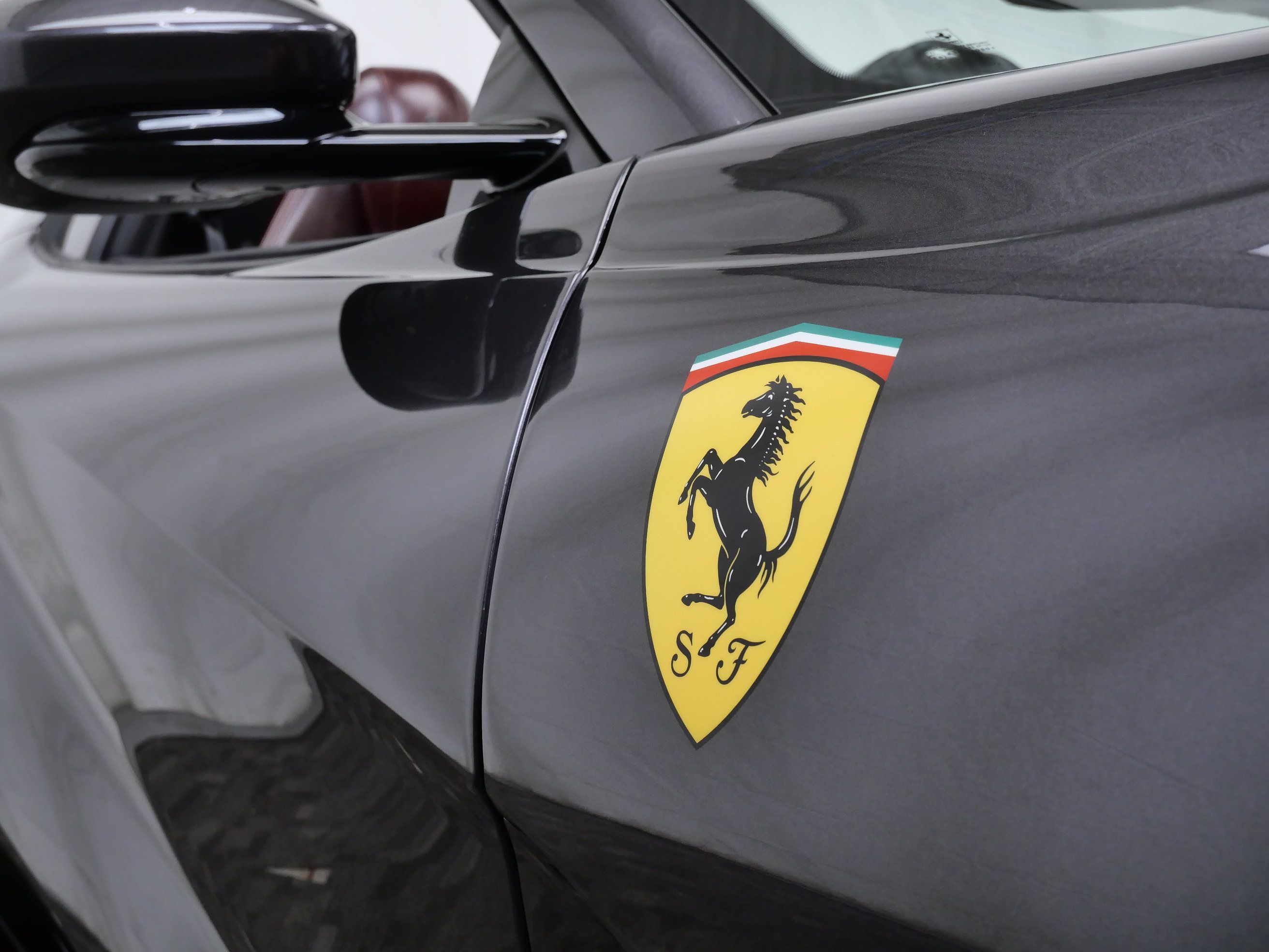 Certified 2022 Ferrari 812 GTS RWD image 13