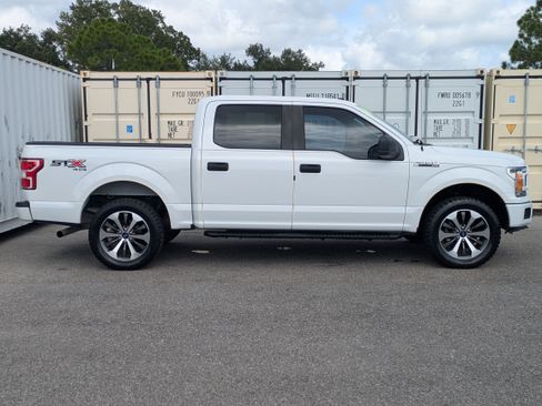 Used 2019 Ford F150 XL w/ Equipment Group 101A Mid AWD/4WD image 4