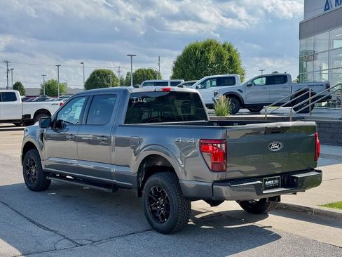 New 2026 Ford F150 XLT w/ XLT Black Appearance Package AWD/4WD image 4