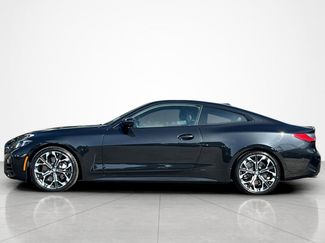 Used 2025 BMW 430i Coupe w/ M Sport Package RWD video 2
