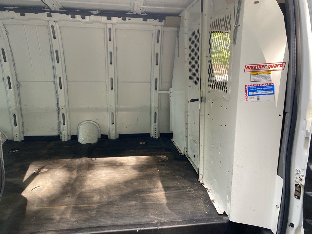 Used 2021 Chevrolet Express 2500 Extended RWD image 19