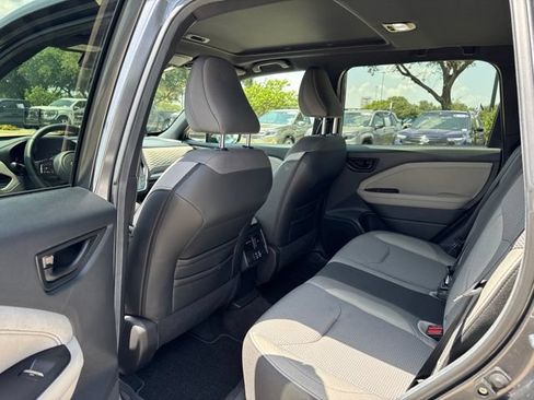 Certified 2026 Subaru Forester Premium AWD/4WD image 13
