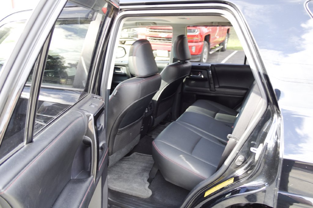 Used 2015 Toyota 4Runner Trail Premium AWD/4WD image 20
