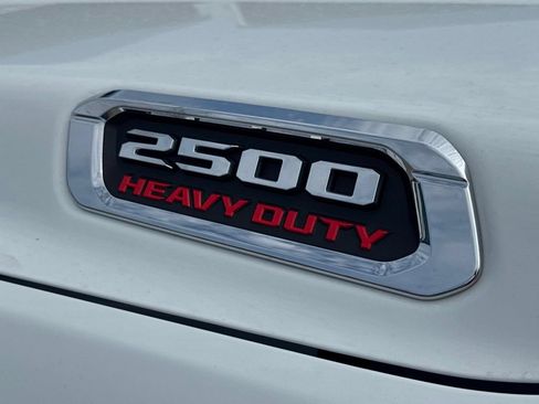 Used 2024 RAM 2500 Laramie w/ Safety Group AWD/4WD image 12