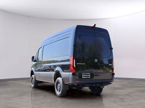 New 2026 Mercedes-Benz Sprinter 2500 image 5