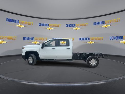 New 2026 Chevrolet Silverado 3500 W/T w/ WT Convenience Package AWD/4WD image 5