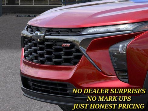 New 2026 Chevrolet Trax RS FWD image 13