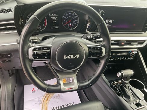 Used 2022 Kia K5 GT-Line image 15