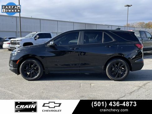 Used 2024 Chevrolet Equinox LS w/ LS Convenience Package image 4