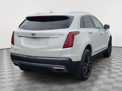 Used 2022 Cadillac XT5 Premium Luxury w/ Technology Package AWD/4WD image 6