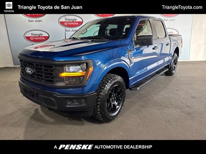 Used 2024 Ford F150 STX