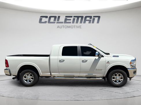 Used 2019 RAM 2500 Laramie AWD/4WD image 10