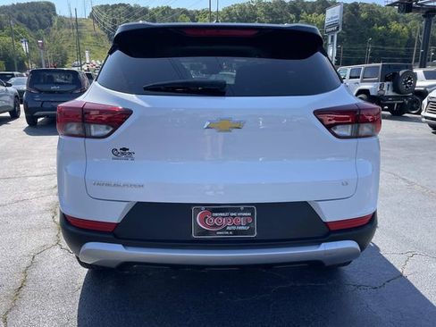 Certified 2023 Chevrolet TrailBlazer LT FWD image 4