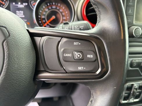 Used 2019 Jeep Wrangler Unlimited Sport S AWD/4WD image 20