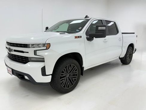 Used 2020 Chevrolet Silverado 1500 RST AWD/4WD image 5