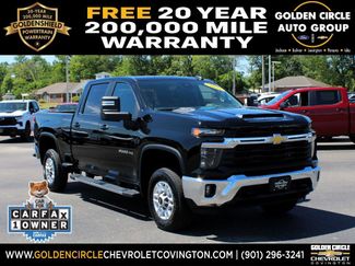 Used 2025 Chevrolet Silverado 2500 LT w/ Convenience Package AWD/4WD 360° Tour