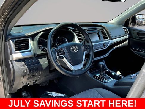 Used 2019 Toyota Highlander LE FWD image 23