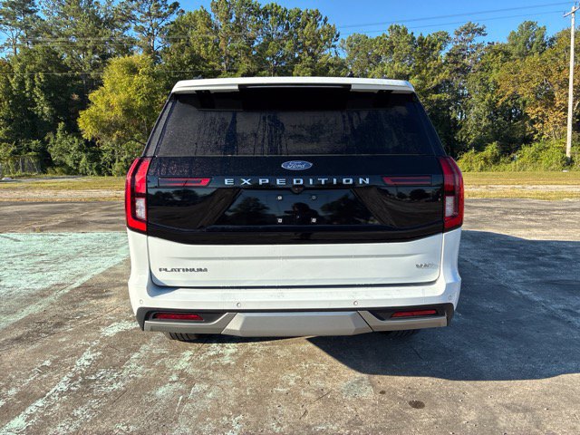 Used 2025 Ford Expedition Max Platinum AWD/4WD image 4