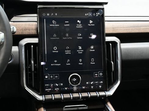 New 2026 GMC Acadia Denali Ultimate w/ LPO, Floor Liner Package image 16