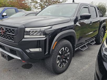 Used 2022 Nissan Frontier PRO-4X
