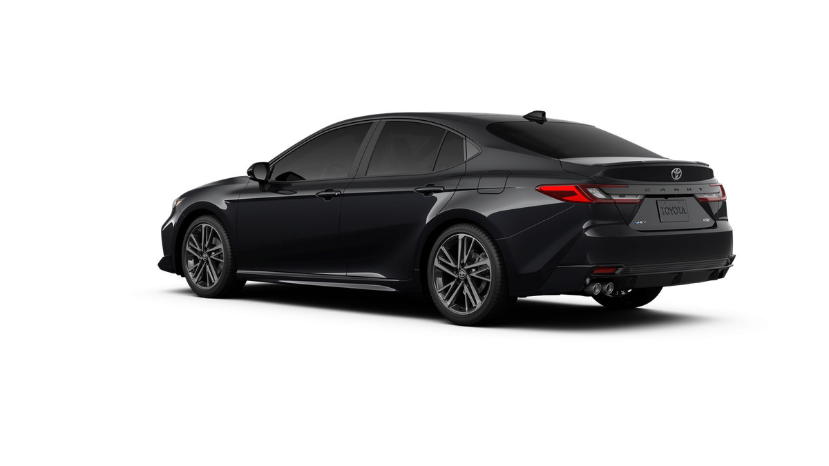 New 2026 Toyota Camry XSE FWD image 6