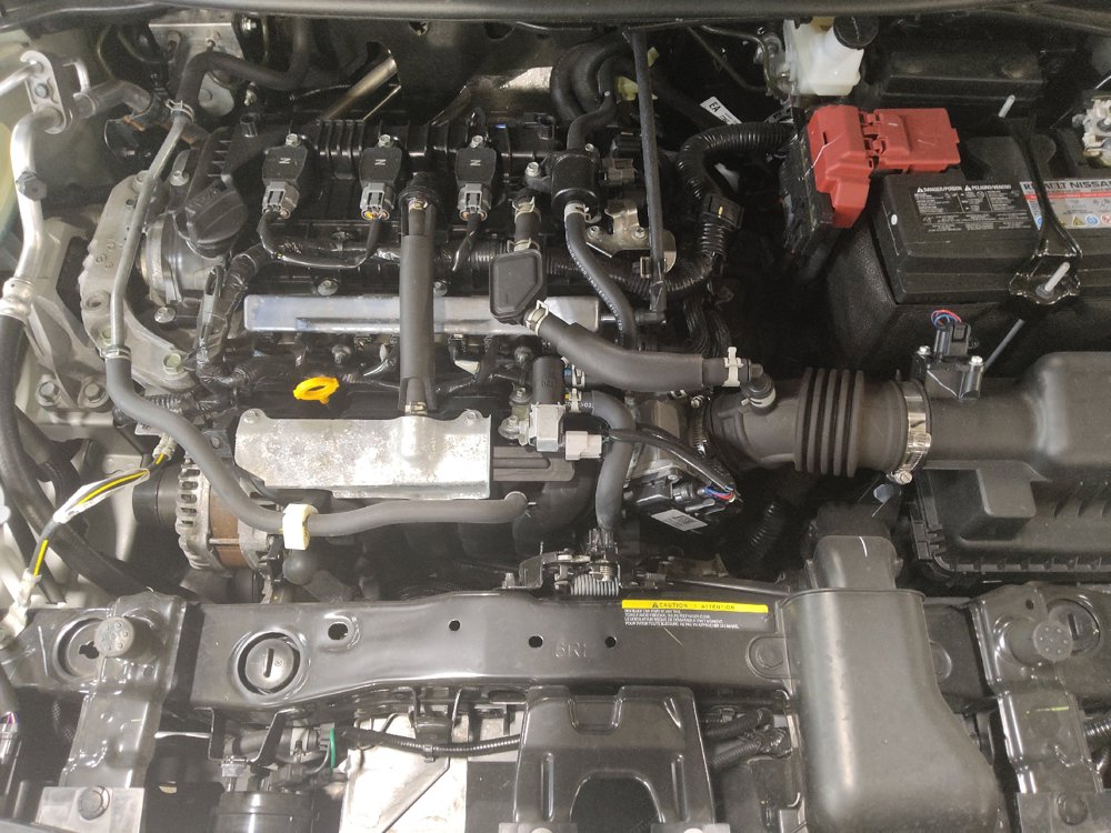 Used 2025 Nissan Versa SV FWD image 30