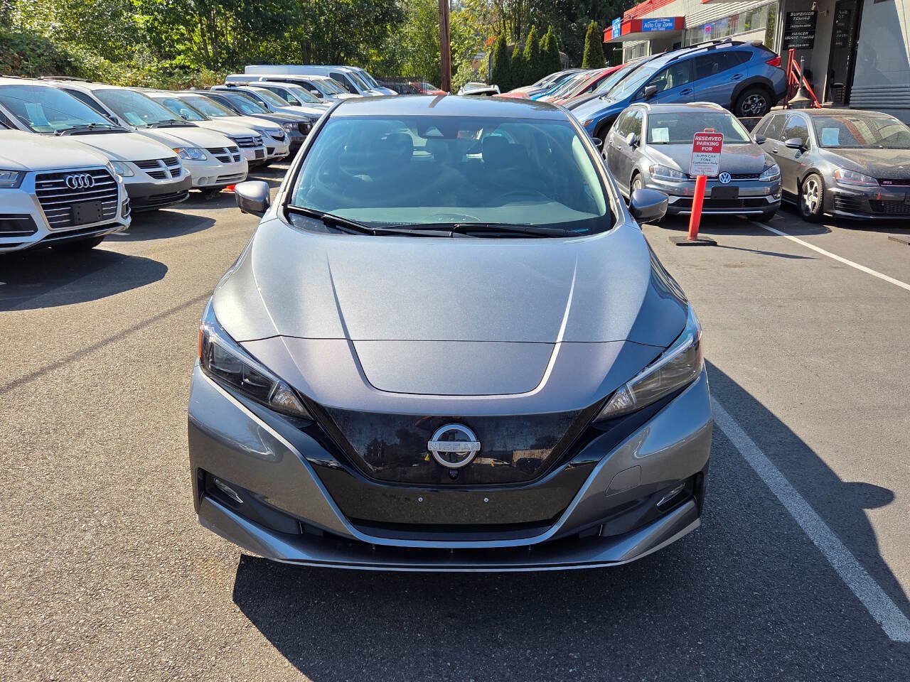 Used 2024 Nissan Leaf SV Plus FWD image 2