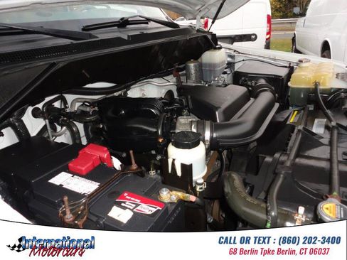 Used 2018 Nissan NV 2500 S RWD image 16