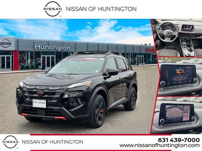 Certified 2025 Nissan Rogue SV w/ Rock Creek Premium Package