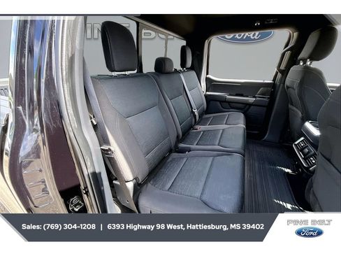 Certified 2023 Ford F150 XLT w/ Equipment Group 302A High AWD/4WD image 21