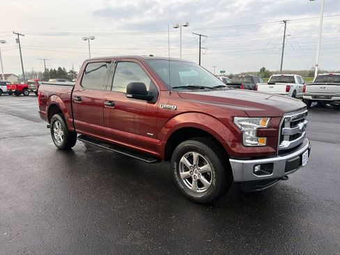 Used 2015 Ford F150 XLT w/ Equipment Group 301A Mid AWD/4WD image 7