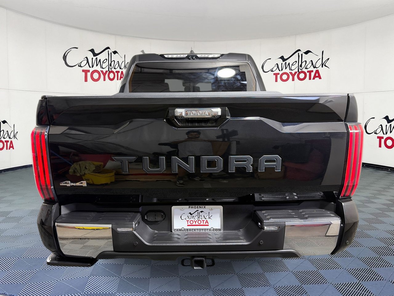 Used 2024 Toyota Tundra 1794 Edition w/ TRD Off-Road Package AWD/4WD image 7