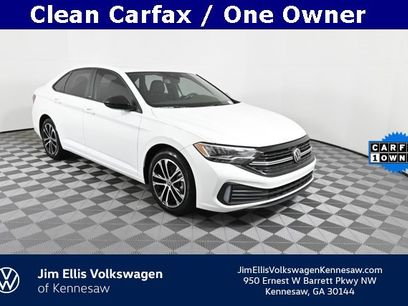 Certified 2023 Volkswagen Jetta Sport