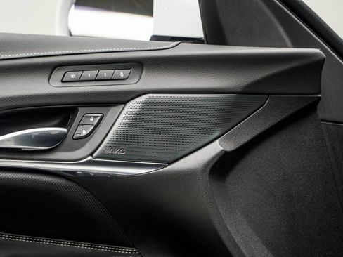 Used 2024 Cadillac CT4 V Blackwing w/ Carbon Fiber 1 Package image 35