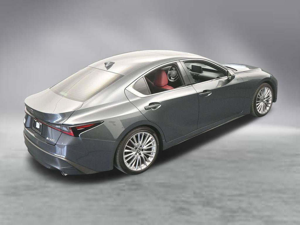 Used 2025 Lexus IS 300 w/ Premium Package RWD image 57