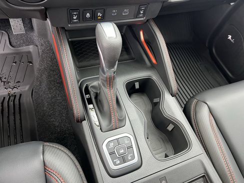 New 2026 Nissan Frontier PRO-4X w/ Pro Premium Package image 23