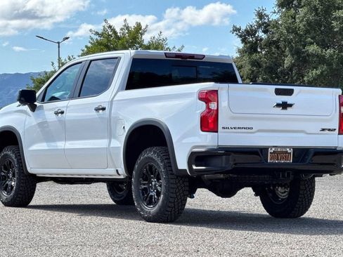 New 2026 Chevrolet Silverado 1500 ZR2 AWD/4WD image 6
